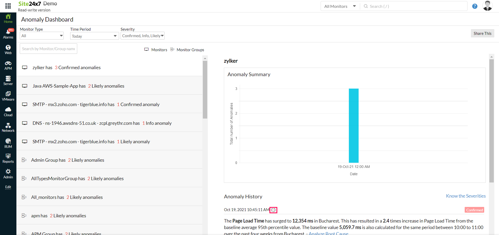 anomaly-settings-incident-chat