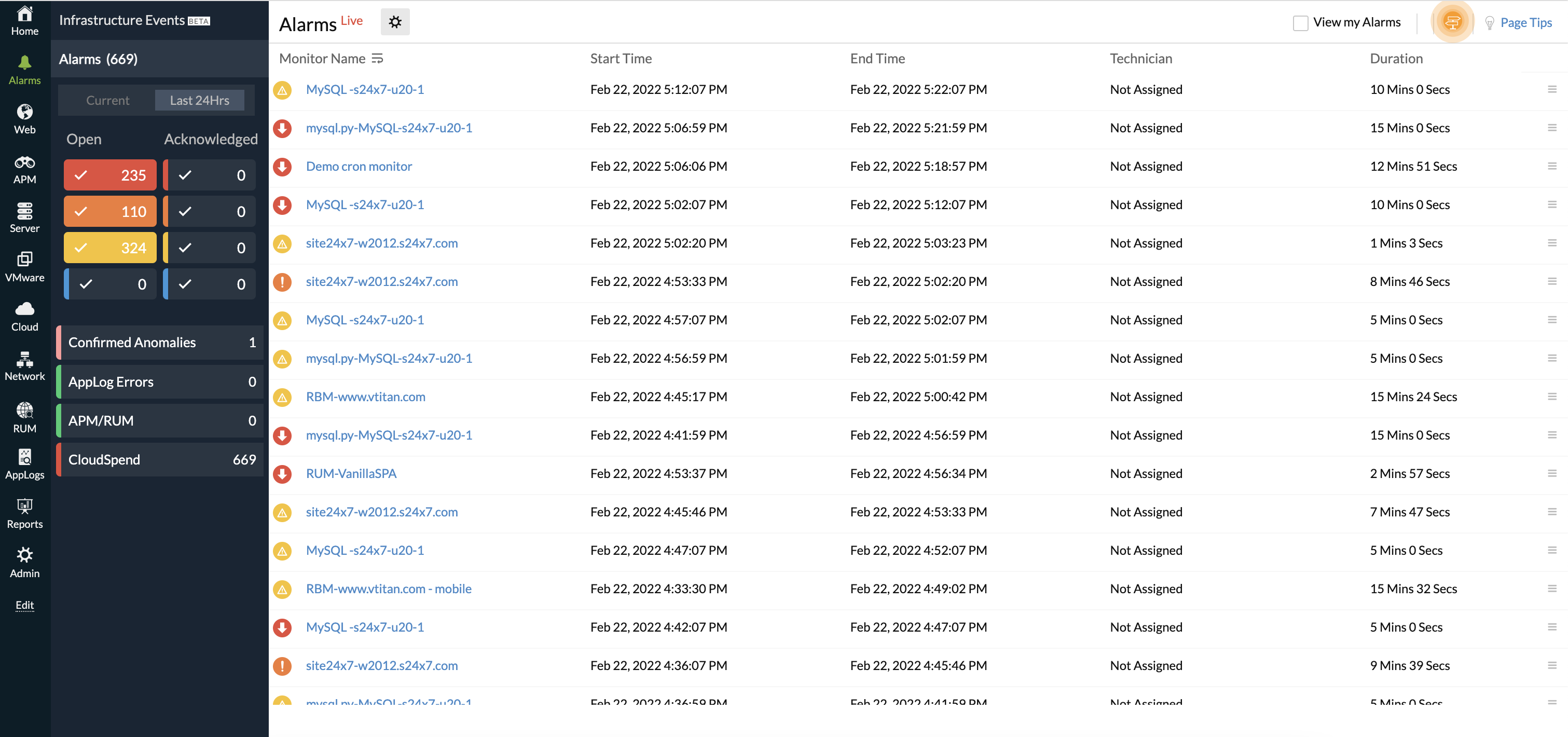 last-24-hours-alarms
