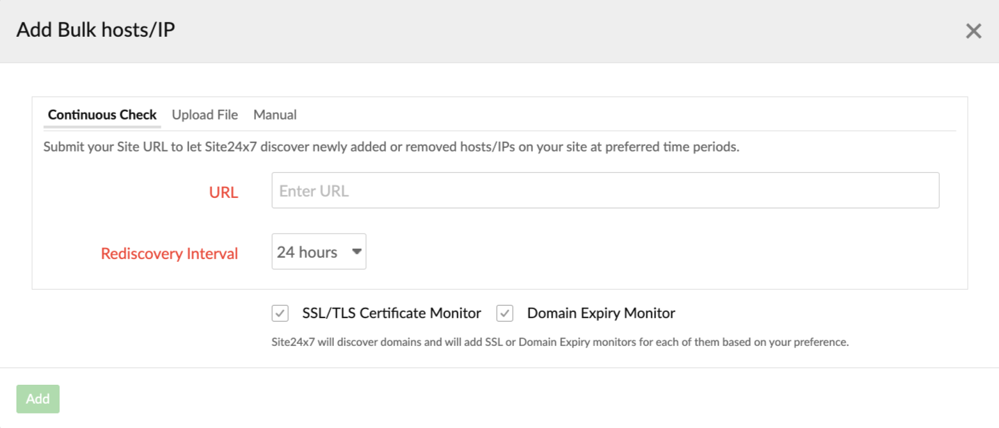 add-bulk-hosts-port Learn how to add hosts or IPs in bulk