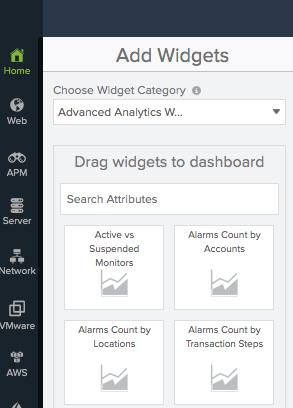 add-widgets-ap add widgets analytics plus