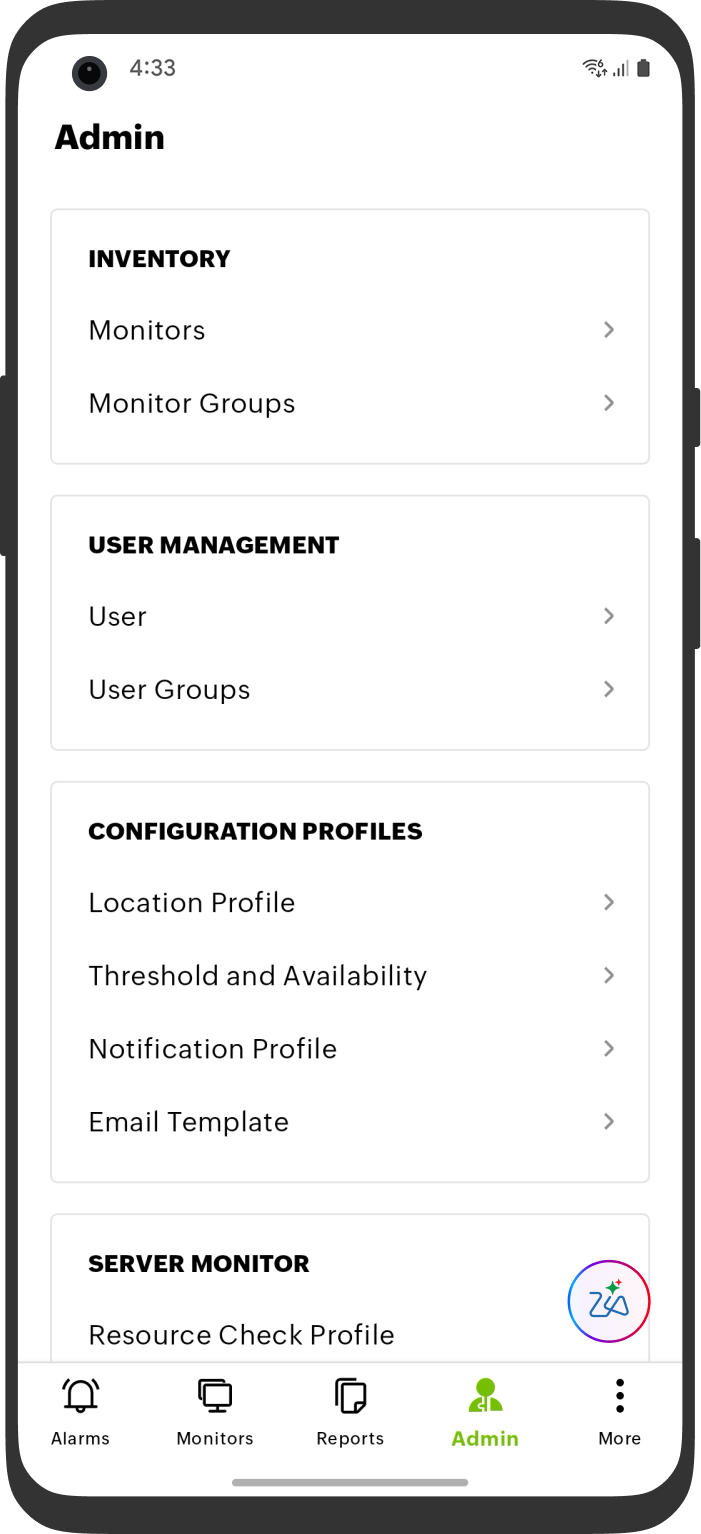 Android Mobile App Inventory Android 移动应用清单
