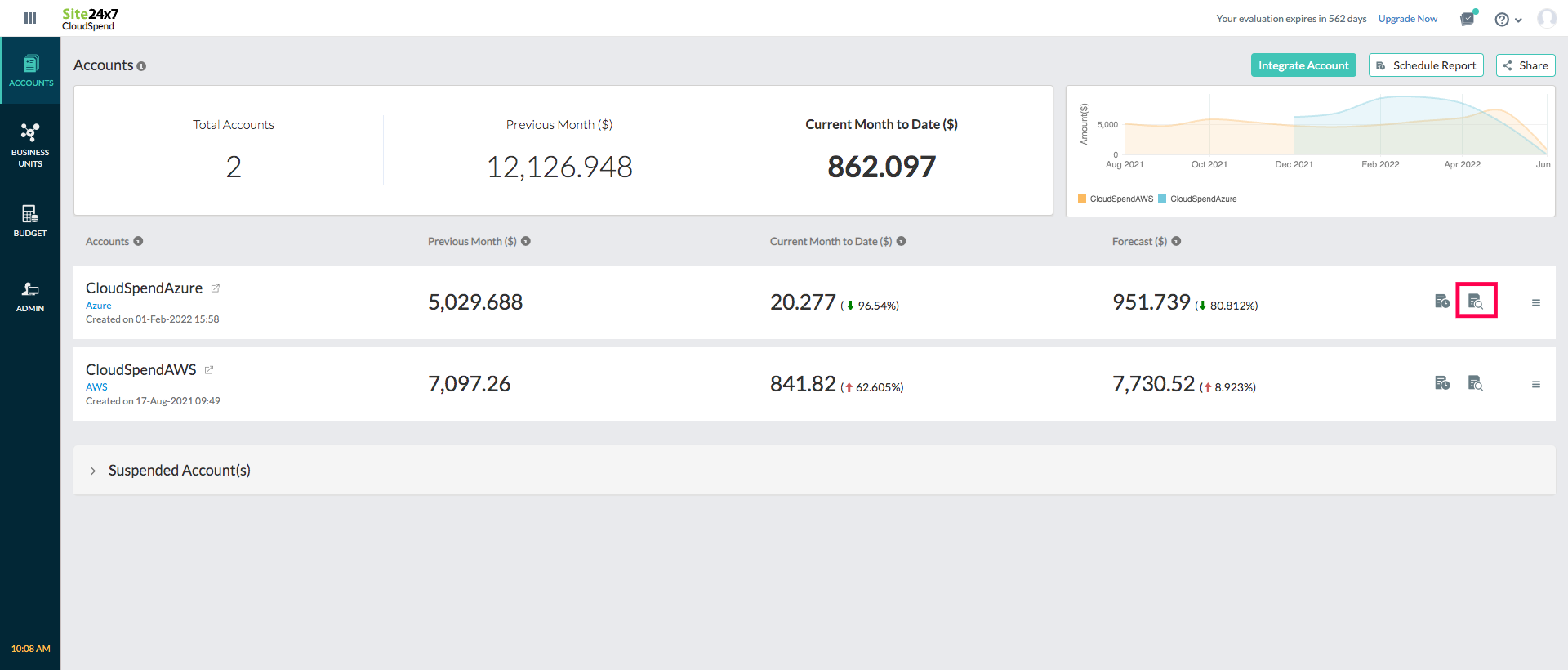 资源浏览器视图