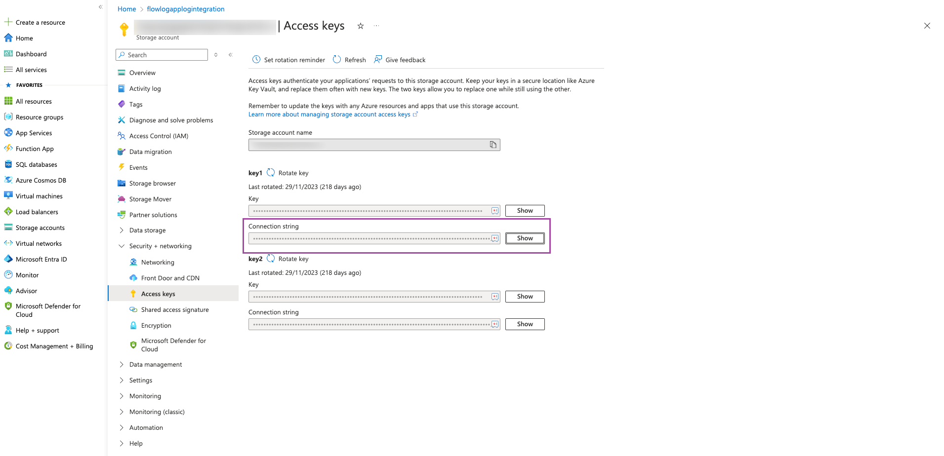 blob-connection-string-azure-nsg Azure NSG Blob 连接字符串