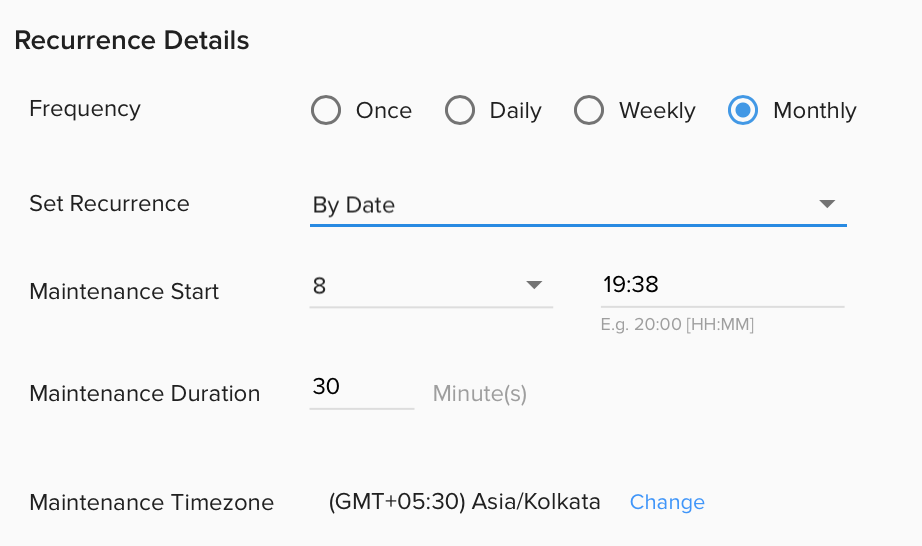 by-date-month-maintenance