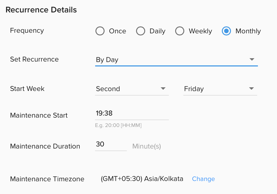 by-day-month-maintenance