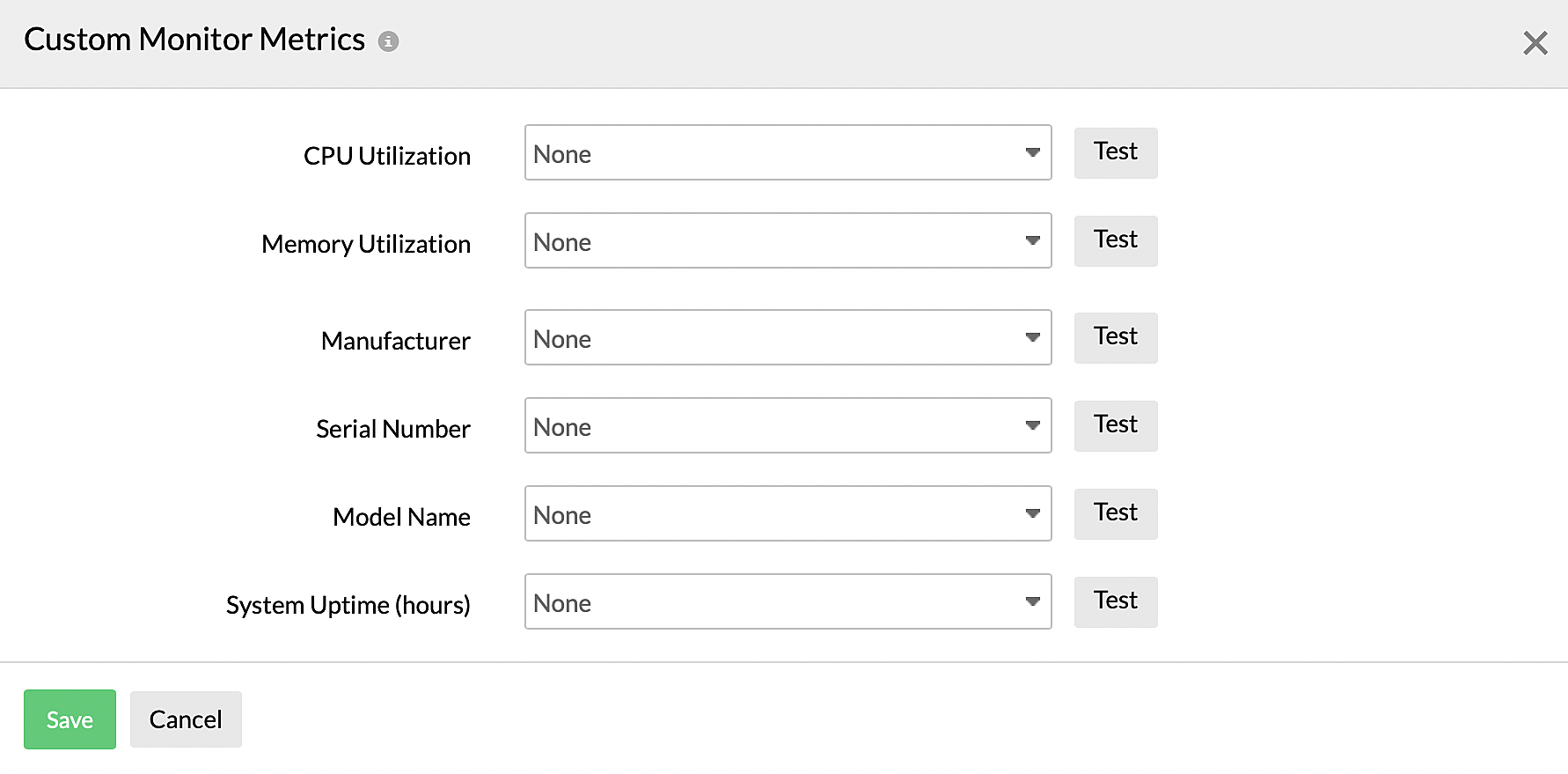configure-custom-monitor-metrics 配置自定义监视器指标