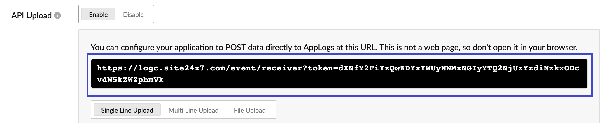 ecs-api-upload