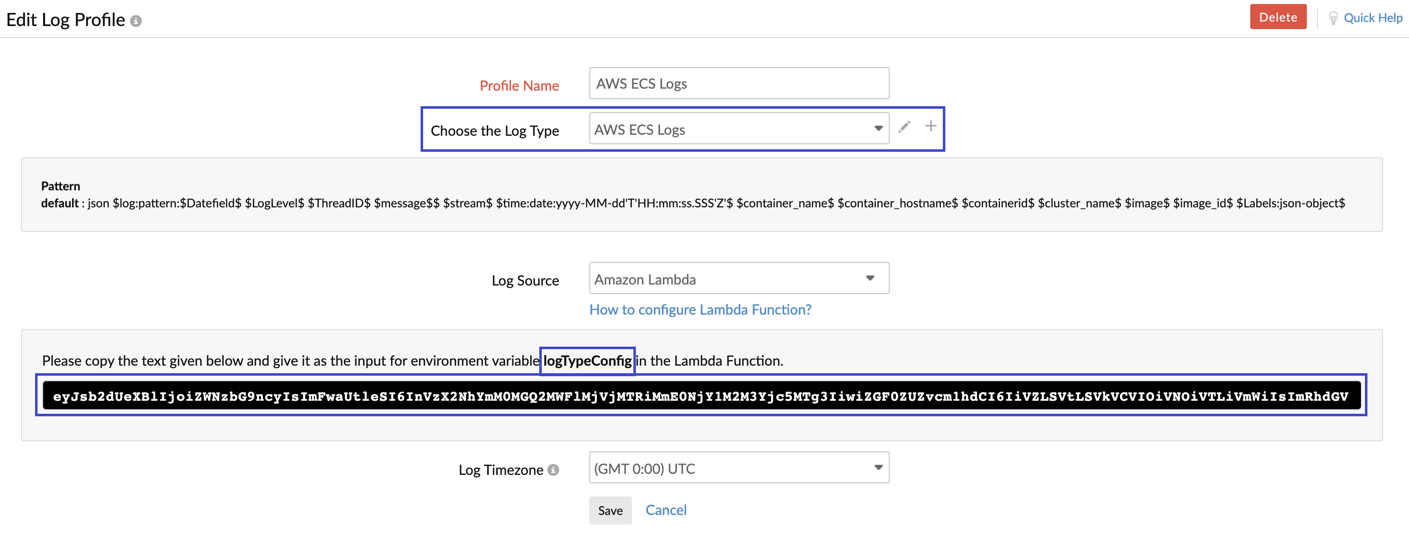 ecs-logtypeconfig