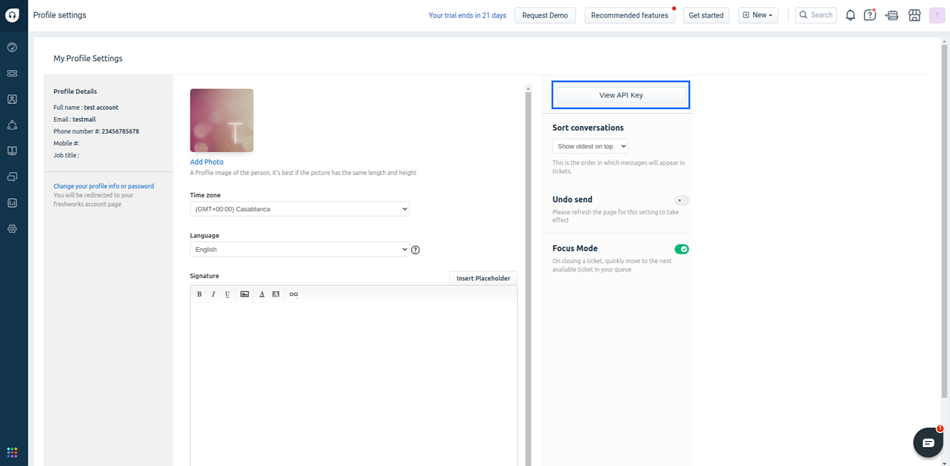 freshdesk-api-key freshdesk api key