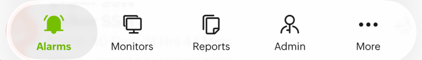 iOS bottom navigation iOS 底部导航