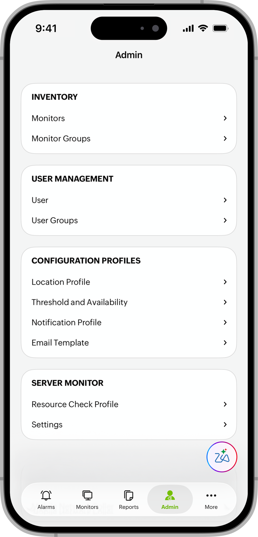 iOS 管理 iOS 管理
