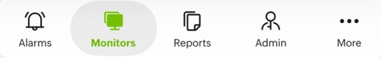 Bottom Navigation Bar