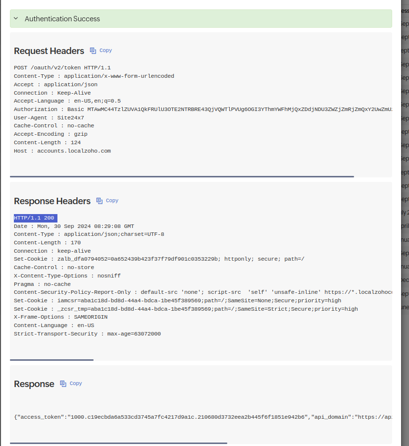 OAuth 授权