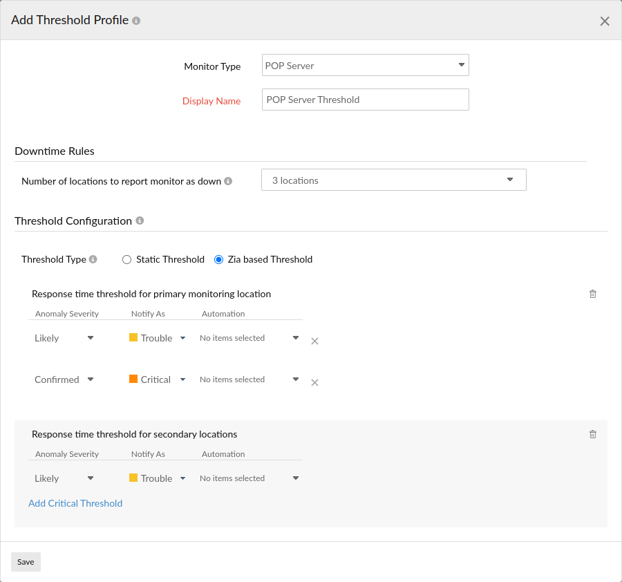 pop-threshold-zia Learn how to configure threshold settings for a pop monitor