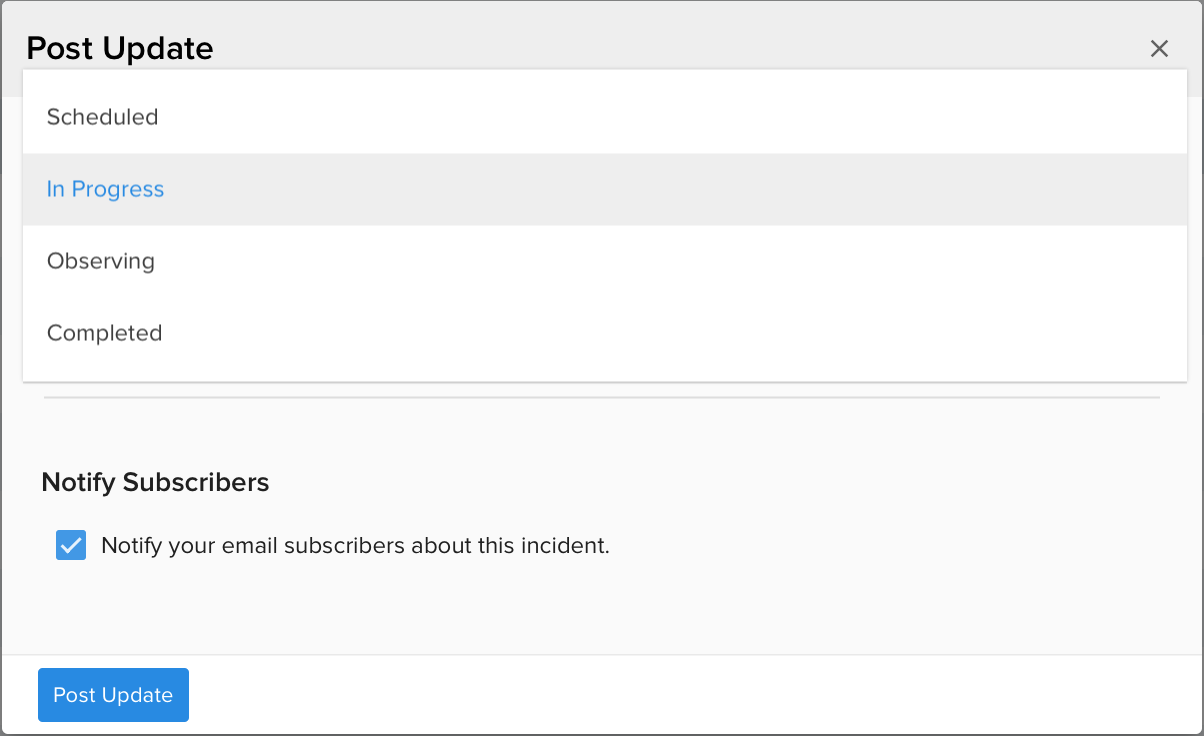 post-maintenance-update