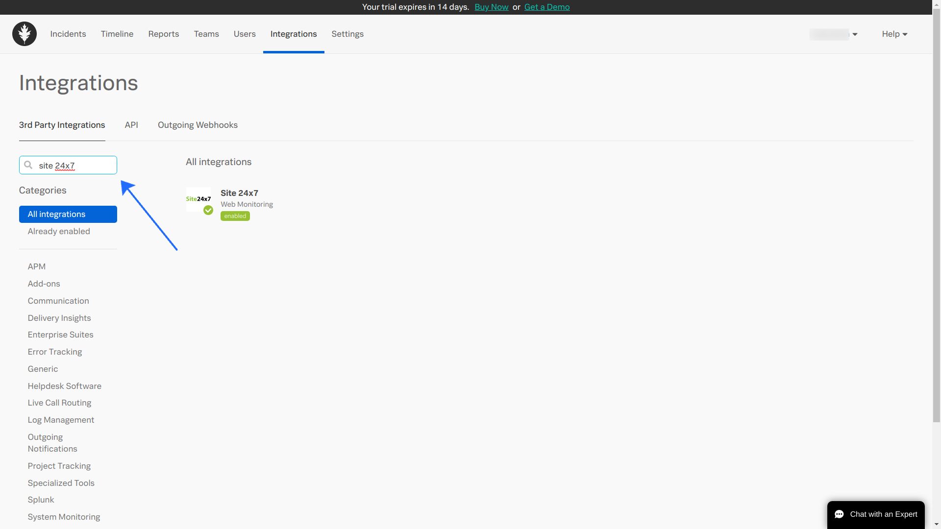 search-site24x7
