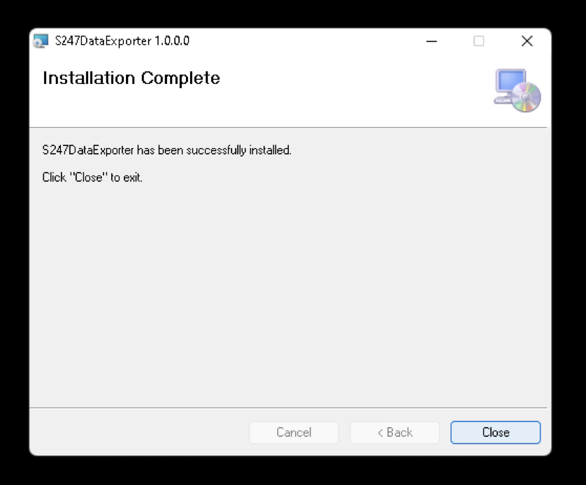 windows-8 installation is complete
